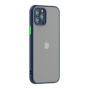 เคสโทรศัพท์แบบด้านสำหรับ <span class=keywords><strong>Vivo</strong></span> Y20/Y20i Y21 <span class=keywords><strong>Y73</strong></span> 4G/V21E เคสโทรศัพท์มือถือที่ใช้งานสบาย อุปกรณ์เสริมโทรศัพท์มือถือ วัสดุ TPU และ PC แบบ 2 in 1 ฝาหลัง - Product Image 6