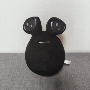 Venta caliente 22cm 4 colores relleno <span class=keywords><strong>Anime</strong></span> cara triste Pou Felpa alienígena lindo Pou Peluche juguete divertido Peluche Pou triste - Product Image 6