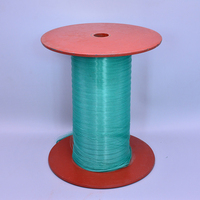 Machine à fabriquer des cordes torsadées à haute vitesse à 3 brins en PP PE Nylon Polyester avec moteur Haute productivité