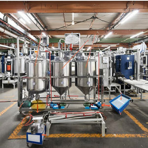 Máquina de fabricación de jabón de molde de cobre de metal de producción de línea pequeña con certificado CE - Product Image 3