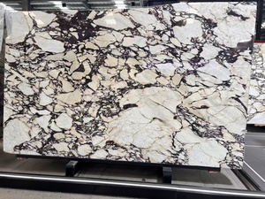 Mármol Calacatta <span class=keywords><strong>Viola</strong></span> de Lujo de Italia, Losas de Mármol Púrpura Natural de Alta Calidad para Mesas - Product Image 5