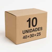 Cajas de Cartón Resistentes Directas de Fábrica, Cajas de Mudanza de Lujo Personalizadas, Varios Tamaños, Portátiles, Ecológicas, para Empacar, Mudanza y Almacenamiento