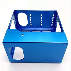 Tzr tùy chỉnh độ chính xác cao kim loại PC trường hợp thép không gỉ/Nhôm ATX tương thích phun cát anodized kết thúc <span class=keywords><strong>Mini</strong></span> <span class=keywords><strong>ITX</strong></span> - Product Image 2