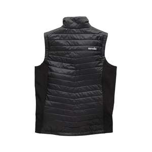 Scruffs Trade Body Warmer Negro XXL - Product Image 2