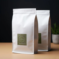 Emballage de collations personnalisé imprimé en gravure, matériaux recyclés, 3,5 g, 7 g, 14 g, sac en film polyester avec fermeture éclair, sac debout en PP/Doypack