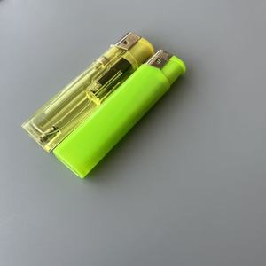 Briquet à gaz butane durable et écologique avec flamme et jet, portable, en plastique, style américain moderne, pour barbecue et cigares - JIUZHOU - Product Image 4