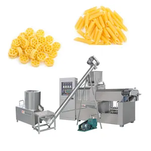 Saibainuo Automática industrial pasta fideos macarrones espaguetis de la línea de procesamiento de