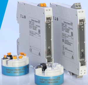 Sensor de Temperatura Universal de 1 Canal Endress+Hauser E+H ITEMP TMT31 de Alta Estabilidad a Largo Plazo, ODM OEM, Plástico, IP68, ITEMP TMT31 - Product Image 6