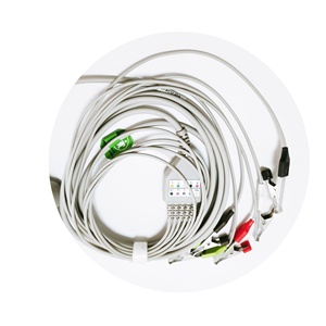 DM Promotion : Électrocardiographe vétérinaire 3 canaux pour animaux – Appareil ECG pour hôpitaux vétérinaires - Product Image 5