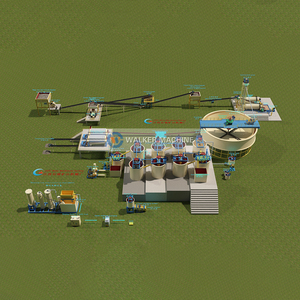 Vàng elution & electrowinning nhà máy cho đá vàng tinh chế - Product Image 3