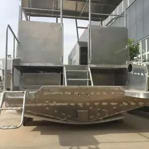 Allsealion 15M 50ft alüminyum açık deniz yüksek kapasiteli iniş zanaat taşıma iş tekne - Product Image 2