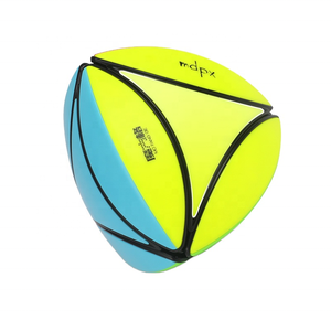 Qiyi Maple Leaf Zongzi Color terzo ordine Magic <span class=keywords><strong>Cbe</strong></span> giocattoli da gioco di Puzzle per bambini - Product Image 1