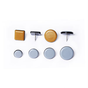 Glissières de chaise en plastique au design moderne, très vendues, protège les sols, fonctionne sur toutes les surfaces de sol <span class=keywords><strong>pour</strong></span> les pieds de <span class=keywords><strong>meubles</strong></span> - Product Image 3