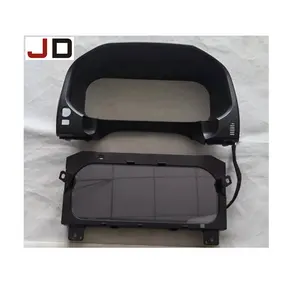 JD 자동 디지털 악기 클러스터 멀티미디어 자동차 LCD 악기 클러스터 디지털 속도계 도요타 프라도 FJ150 2010 2020