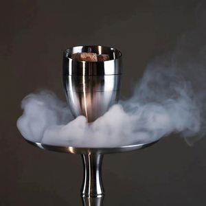 Juego de Cazoleta Ovalada para Cachimba, Sistema Calentador de Tabaco para Shisha, Accesorios para Narguile LOMINT, Gran Inventario - Product Image 4