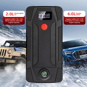 Démarreur de Voiture Haute Puissance 2023 avec Batterie Externe et Booster – Démarreur Multifonction Powerbank - Product Image 5