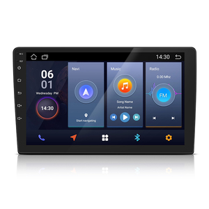 Autoradio Android en gros 2+32 Go avec GPS, WiFi, lecteur multimédia pour voiture, prix direct usine pour les distributeurs - Product Image 1
