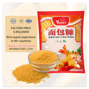 ผง <span class=keywords><strong>panko</strong></span>/ เกล็ดขนมปังญี่ปุ่นสีเหลืองสีขาว500กรัม - Product Image 1