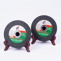 Disque de coupe métallique TIANPENG 4 pouces (107 mm) – Outil abrasif pour acier inoxydable/fer – Prix de gros
