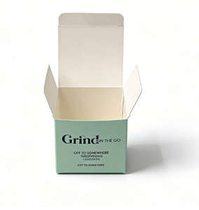 Boîtes d'emballage pour thé sur mesure en gros, boîtes en carton pour thé sur mesure, boîte cadeau pour thé, boîte d'expédition pour carte-cadeau - Product Image 4