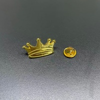 Broche élégante en métal pour accessoires vestimentaires-Occasions de prière d'anniversaire Noël Halloween