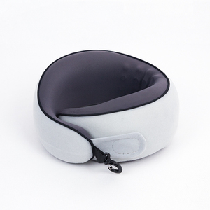 Miễn phí điều chỉnh du lịch cổ gối bộ nhớ bọt điền chậm phục hồi Ergonomic thiết kế để dễ dàng mang Cổ hỗ trợ gối - Product Image 1