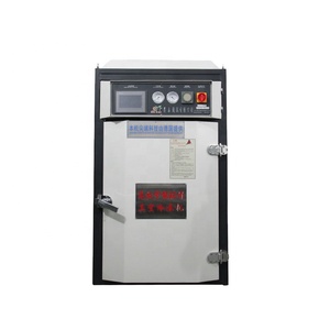 Équipement de refroidissement de chaussure de machine de congélation de chaussure de vide de type poussoir pour la fabrication de chaussures - Product Image 1