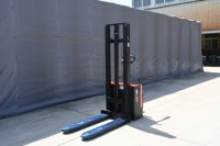 Chariot élévateur électrique autoporté EVERLIFT HELI CDD20, 2 tonnes, batterie lithium, 3M 3.5M 4M, transpalette autoporté, chariot élévateur à fourches pour entrepôt