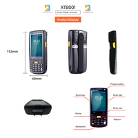Idata — imprimante thermique de 95W, pc portable, Pos, avec Google Play, Chrome 1D, 2D, code barre, entrepôt, Android, PDA