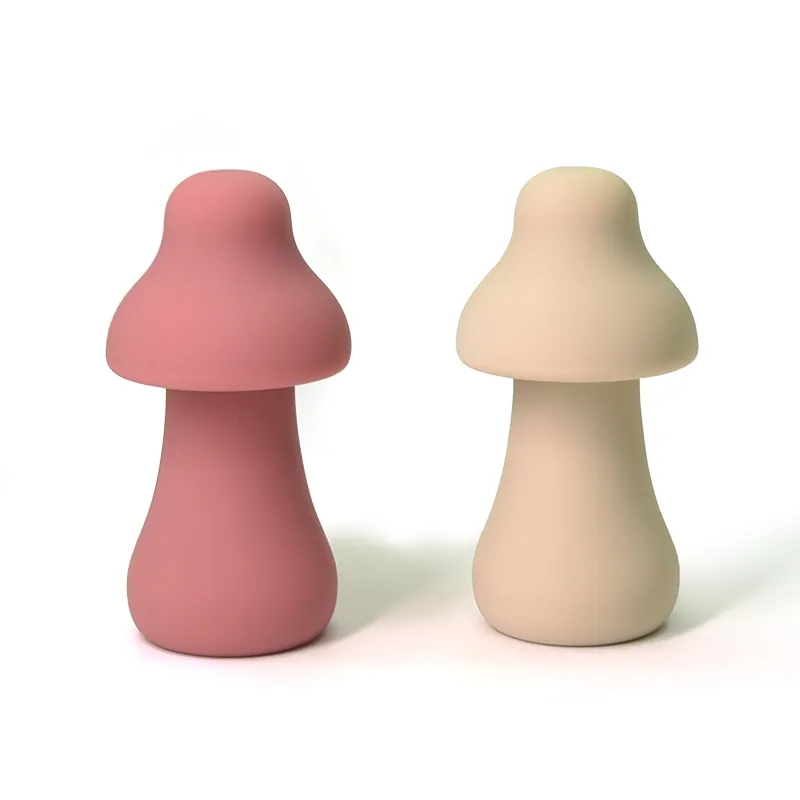 10 Speed Mini Vibrator For Women Waterproof Clitoris Stimulator Mushroom Gift Adult Sex Vibration Toys