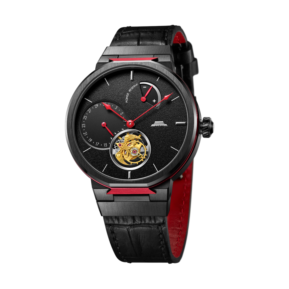 jacob co tourbillon movement watch