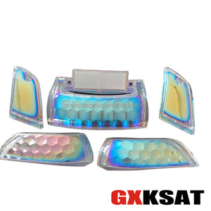 Piezas de motocicleta GXKSAT para GSXR 600 750 <span class=keywords><strong>R</strong></span> 11351-01H02, cubierta de motor de estator, cubierta magnética, cubierta de estator de motor de aluminio - Product Image 6