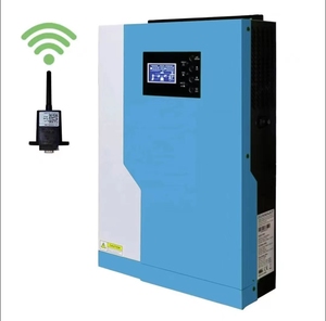 โรงงานผลิตพลังงานแสงอาทิตย์แบบออฟกริด 3.5KW 5.5KW ระบบไฮบริด พร้อมตัวควบคุมการชาร์จ MPPT สำหรับบ้าน - Product Image 1