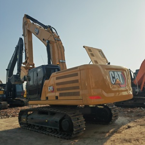 Best quality Used Caterpillar CAT336GC 36 ton Crawler Hydraulic Excavator Used 336GC 336D 336E Cat336 336DLwith EPA - Product Image 2