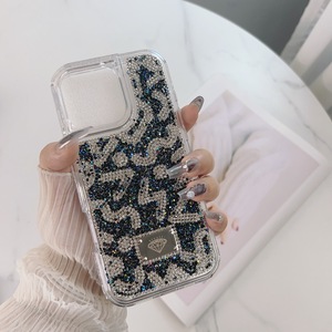 Fábrica al por mayor claro suave Tpu <span class=keywords><strong>Pc</strong></span> brillo diamante lujo color teléfono caso para ZTE Blade a35a55 AXON60 - Product Image 6
