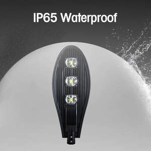 Lampe de rue LED <span class=keywords><strong>Cobra</strong></span> 4000k 6000k 50W 100W 150W 200W pour projet routier, AC85-265V, IP65, extérieur - Product Image 6