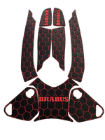 Design personnalisé EVA Jet Ski Bateau Accessoires Tapis de traction antidérapant Tapis auto-adhésif pour Sea Doo RTX