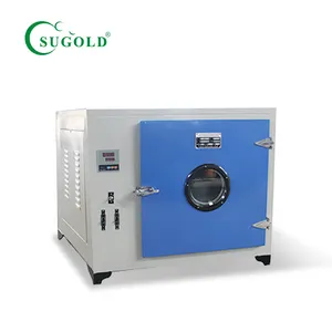 Venta Caliente horno de secado de alta temperatura industrial y de laboratorio personalizado