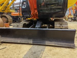 Excavadora de segunda mano Hitachi EX60, EX100-3 de excavadoras de segunda mano EX120 EX200, Económico - Product Image 4