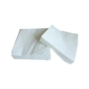 Wholesale Of New Materials Virgin Wood Pulp 1ply 2ply Napkins Manufacturers Custom Print Napkins with Logo napkin paper