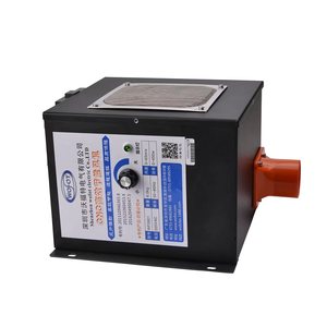 Ventilador de Extracción de Virutas de Hierro WOFOT CNC de Alto Rendimiento y Ahorro de Energía para Prensas de Computadora, Alta Eficiencia, 220V - Product Image 5