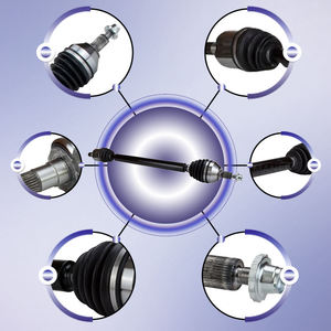 เพลาขับหน้าขวา MANER 6RF407764L 6RF407762J สำหรับระบบเกียร์อัตโนมัติ รถยนต์ VW Polo 1.6 - Product Image 3
