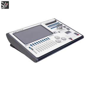 <span class=keywords><strong>DMX</strong></span> điều khiển ánh sáng sân khấu giao diện điều khiển I7 CPU Tiger Touch II V17 hệ thống DJ điều khiển - Product Image 4