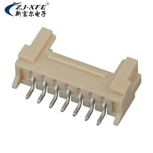 Oferta Especial YH-20037WR Conector WTB de 2.0mm de Paso, 2-16 Pines, SMT, Una Fila, Ángulo Recto con Bloqueo - Product Image 3