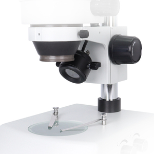 <span class=keywords><strong>Microscope</strong></span> biologique réglable avec oculaire SANQTID TD-ZS7045P-BL2, tête inclinable à 45°, éclairage annulaire à 56 LED, indice de protection IP55 - Product Image 5
