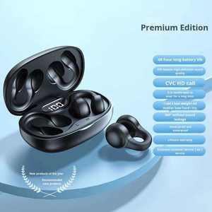 หูฟังไร้สายรุ่น Original X58 tws earphones บลูทูธเวอร์ชั่น 5.4 หูฟังสเตอริโอไร้สายแบบทรูไวร์เลส สำหรับเล่นกีฬา พร้อมไมโครโฟน สำหรับ Huawei iPhone - Product Image 4