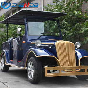 Nouvelle Offre 2026 : Voiture Électrique Classique Personnalisable de Haute Qualité pour Visites Touristiques et Clubs – Véhicule de Tourisme Électrique à Vendre - Product Image 1