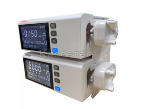 Pompe à <span class=keywords><strong>seringue</strong></span> portable pour animaux Pompe à perfusion à <span class=keywords><strong>seringue</strong></span> électrique médicale - Product Image 6