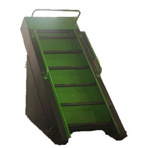 Machine d'escalade d'escalier réglable commerciale d'équipement de sport de forme physique bon marché - Product Image 4