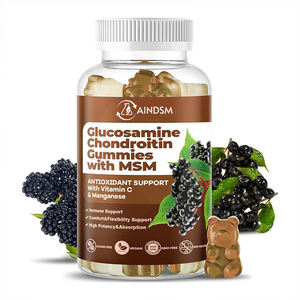 กลูโคซามีน คอนดรอยติน กัมมี่ ขมิ้น บำรุงข้อต่อและกระดูก - Product Image 1